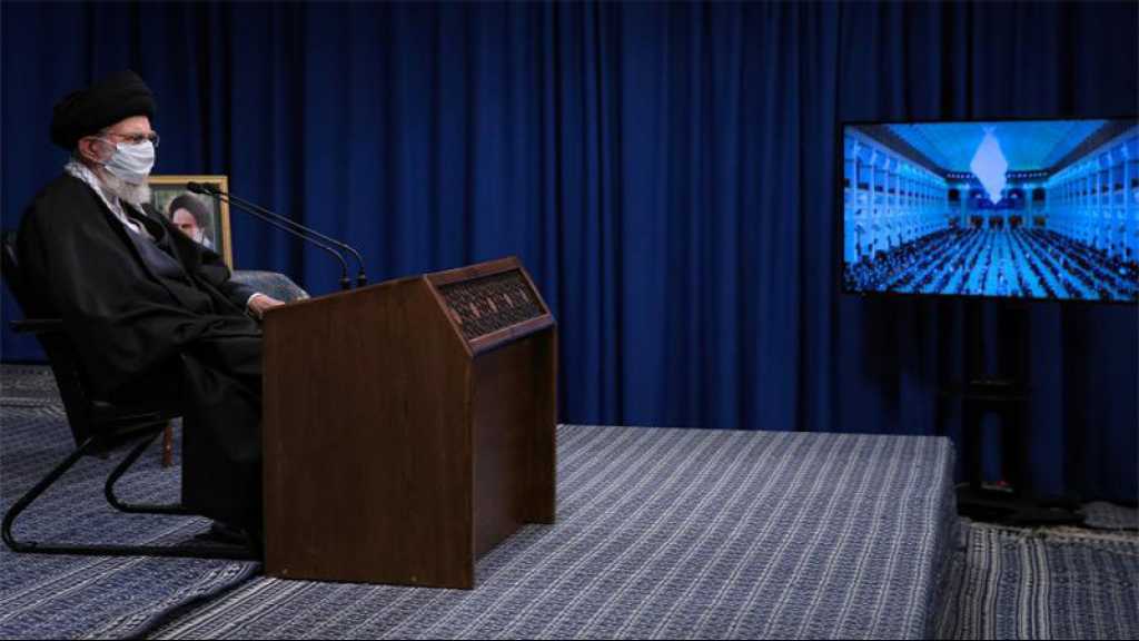 Sayed Khamenei sur le JCPOA: c’est l’action de l’autre partie qui compte, pas ses promesses