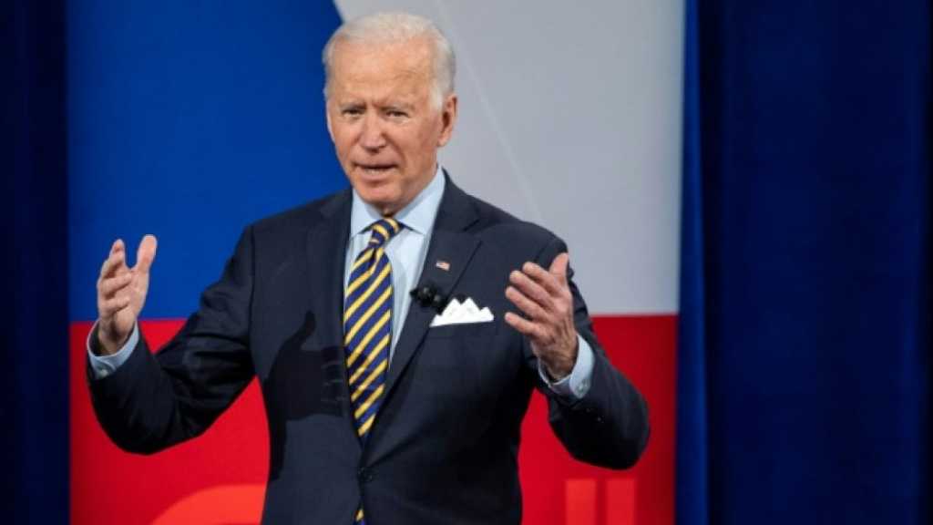 Coronavirus: Joe Biden défend son plan de sauvetage de l’économie américaine