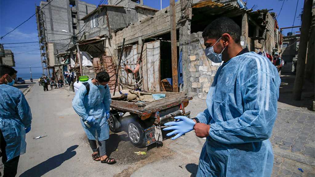 Coronavirus: 1000 vaccins Spoutnik transférés de l’AP vers Gaza