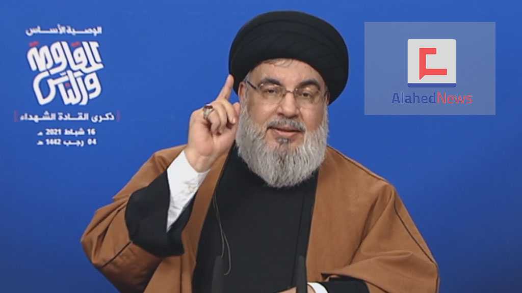 Sayed Nasrallah: Que l’ennemi cesse de jouer avec le feu et respecte ses limites