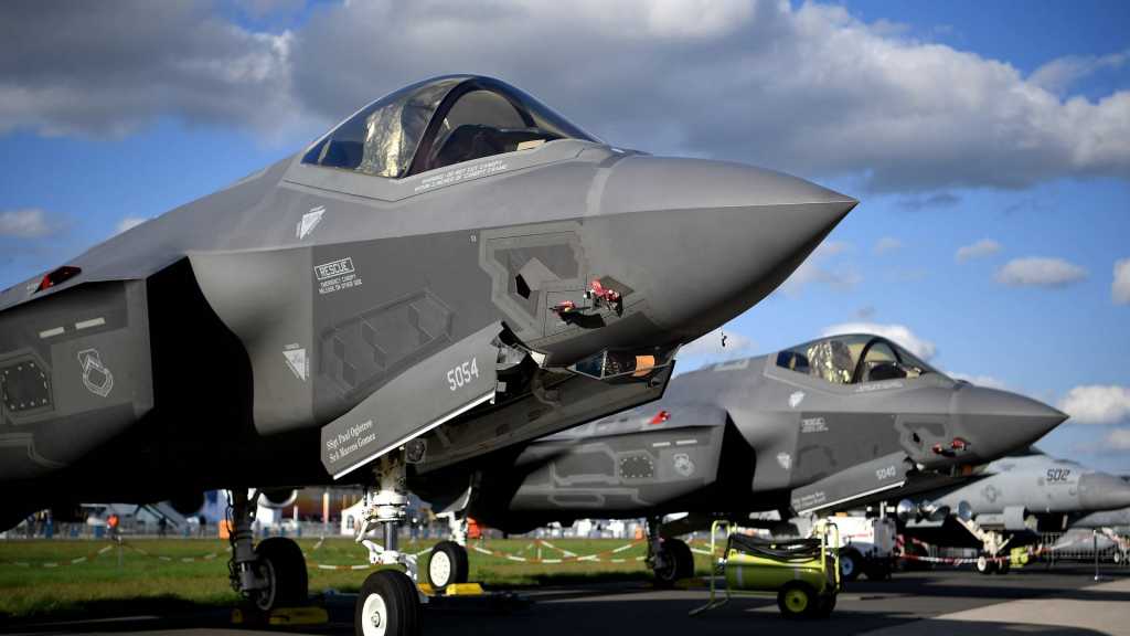 Avions F-35: la Turquie mise sur le lobbying pour convaincre Biden