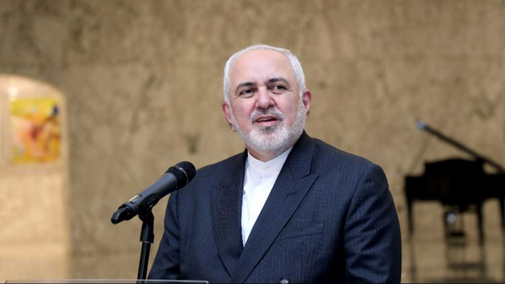 Zarif exhorte les USA à lever inconditionnellement toutes les sanctions