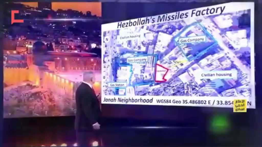 «Des bases militaires israéliennes» implantées au milieu des villes et des colonies israéliennes