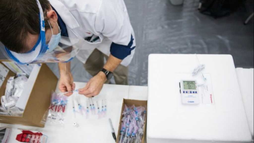 Virus: plus de 2,45 millions de morts, au moins 200 millions de doses de vaccins administrées dans le monde