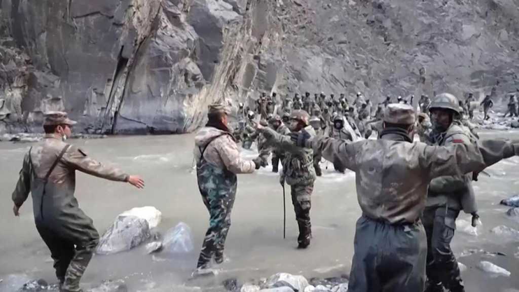 La Chine diffuse des images de son affrontement meurtrier avec l’Inde
