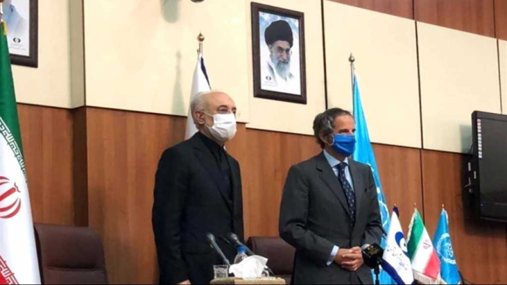 Nucléaire: le chef de l’AIEA à Téhéran avant une échéance cruciale