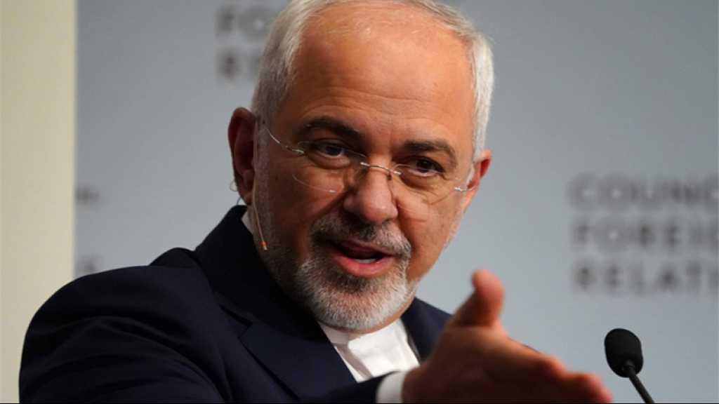 Zarif: personne ne peut imposer un accord aux Libanais, si «Israël» veut attaquer l’Iran, il se suicide
