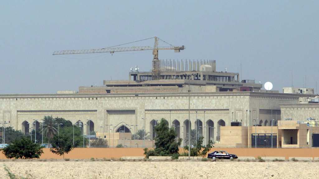 L’ambassade des États-Unis à Bagdad visée par des roquettes