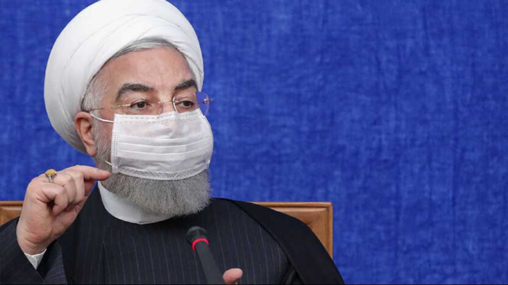 L’Iran n’envisage pas d’expansionnisme via la puissance militaire (Rohani)