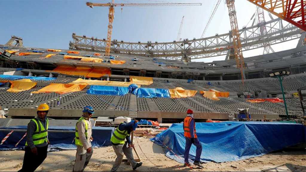 Qatar: 6 500 travailleurs étrangers seraient morts pour la Coupe du monde