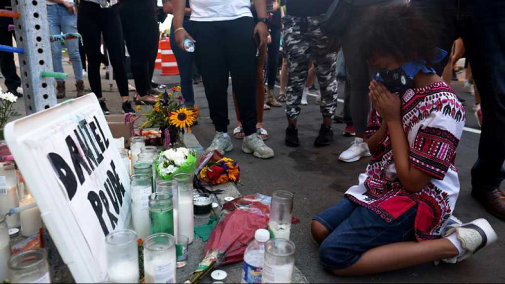 Etats-Unis: Aucun policier poursuivi après la mort par étouffement de Daniel Prude
