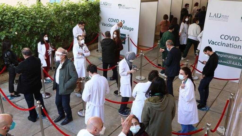 Coronavirus au Liban: 3513 nouveaux cas et 62 décès en 24h