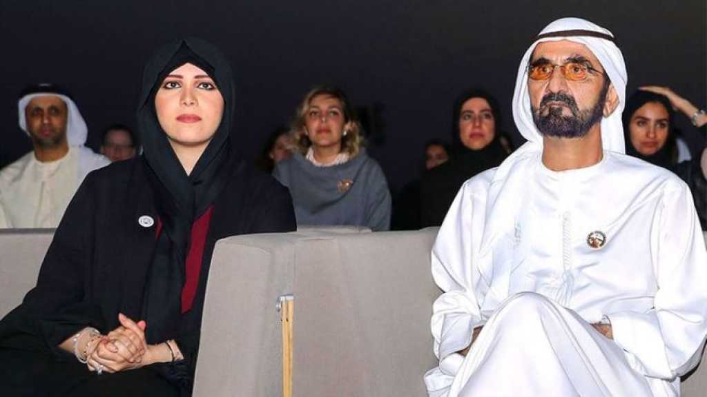 Emirats: la princesse Latifa demande au Royaume-Uni d’enquêter sur l’enlèvement de sa sœur