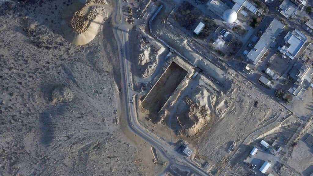 «Israël»: Reconstruction à grande échelle de l’installation nucléaire de Dimona