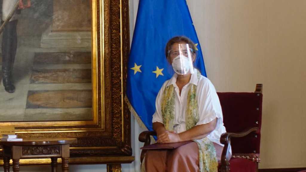 Caracas expulse l’ambassadrice de l’UE, Bruxelles réagit
