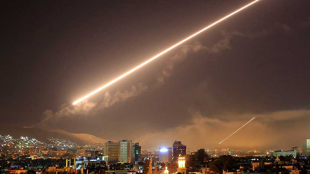 Syrie: l’armée de l’occupation US frappe des positions à la frontière avec l’Irak