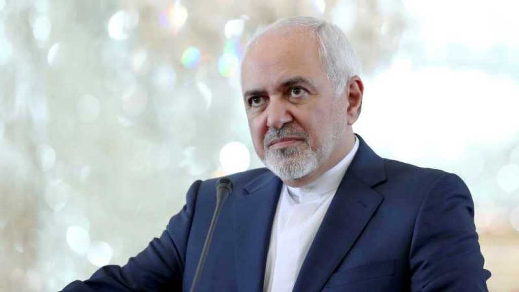 «Les USA et l’UE sont responsables de la distanciation de l’Iran de l’accord nucléaire», dit Zarif