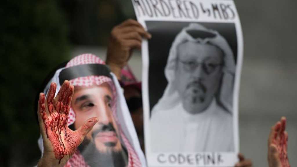 Assassinat de Khashoggi: le prince héritier saoudien a «validé» l’opération selon les renseignements US, Riyad «rejette totalement» le rapport