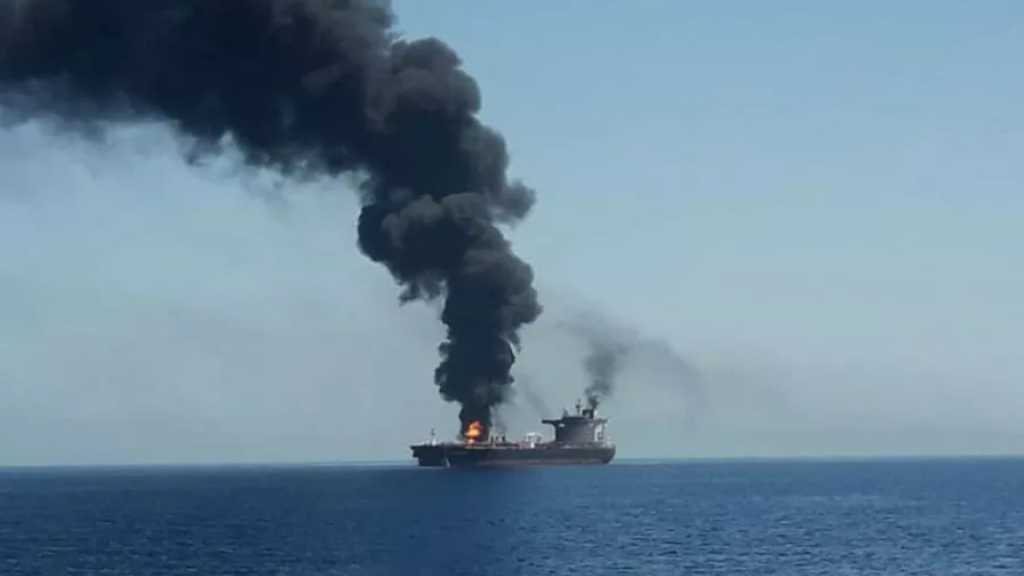 Un navire israélien touché par une explosion dans le golfe d’Oman