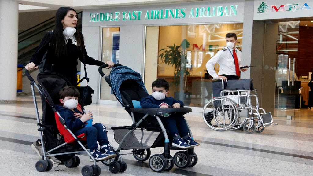 Coronavirus au Liban: 51 décès en 24h, plus de 50 000 personnes vaccinées