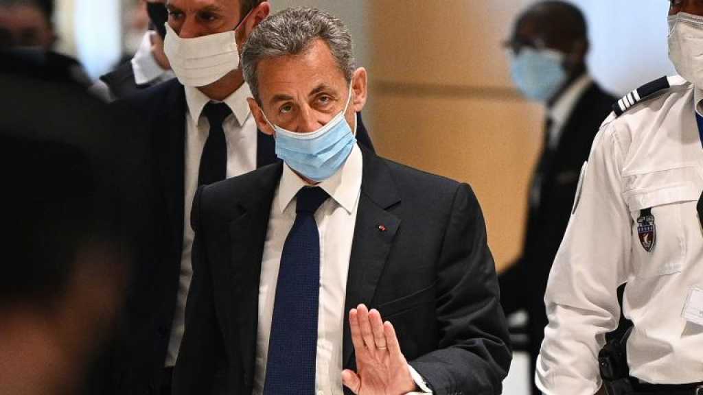 France: condamné pour corruption, l’ex-président Sarkozy va faire appel