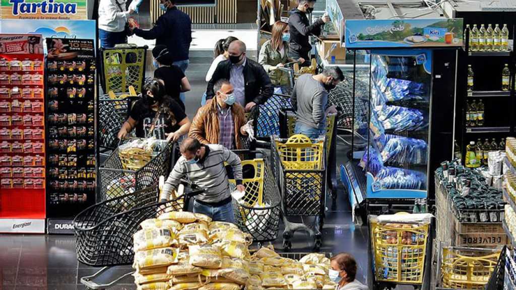 Coronavirus au Liban: 3098 nouveaux cas et 62 décès en 24h.