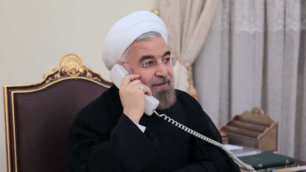 Nucléaire iranien: Macron demande «des gestes clairs», Rohani rejette toute «nouvelle négociation»