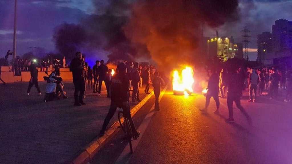 Liban: la monnaie locale à un plus bas historique, des rassemblements dans plusieurs régions