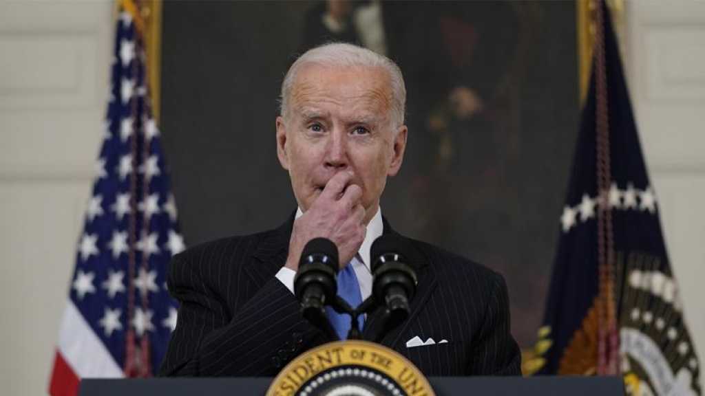 Etats-Unis: premier revers au Congrès pour Biden, signe des difficultés à venir
