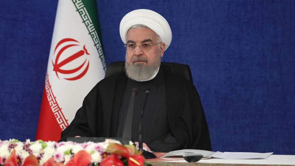 Rohani: L’administration US n’a pas encore pris de mesures concrètes en vue de lever les sanctions