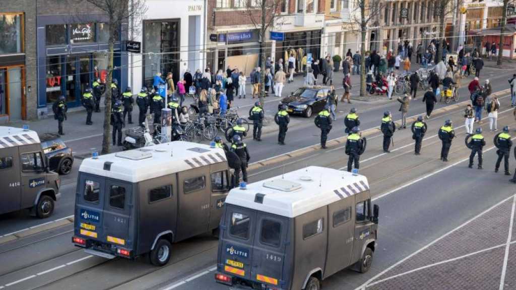 Pays-Bas: explosion près d’un centre de dépistage du Covid-19