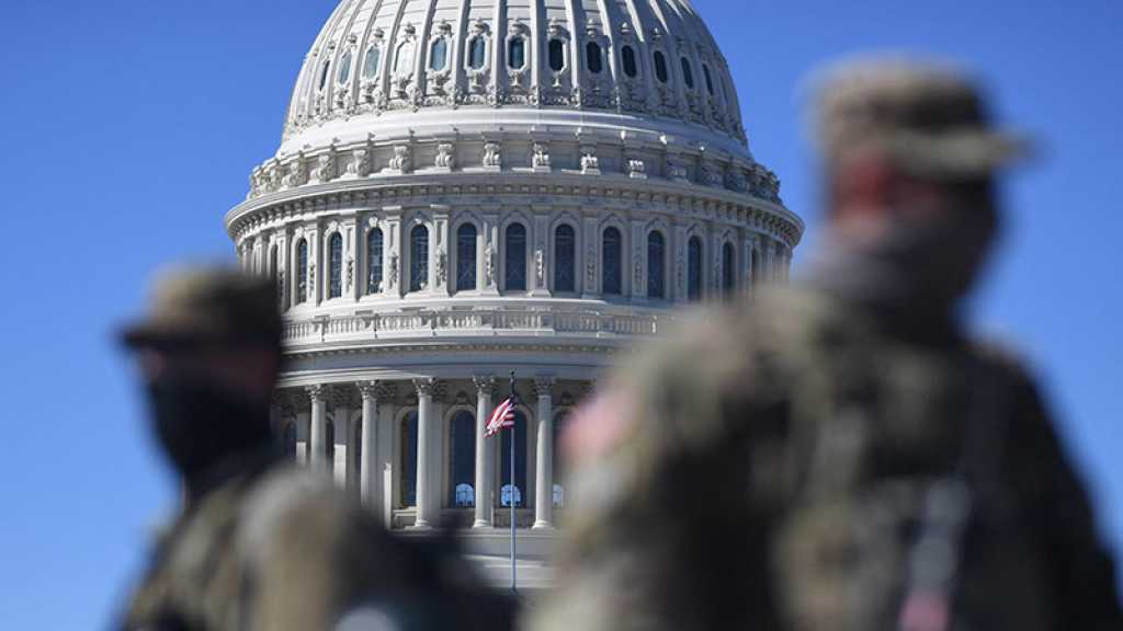 USA: la police alerte contre un projet d’attaque du Capitole