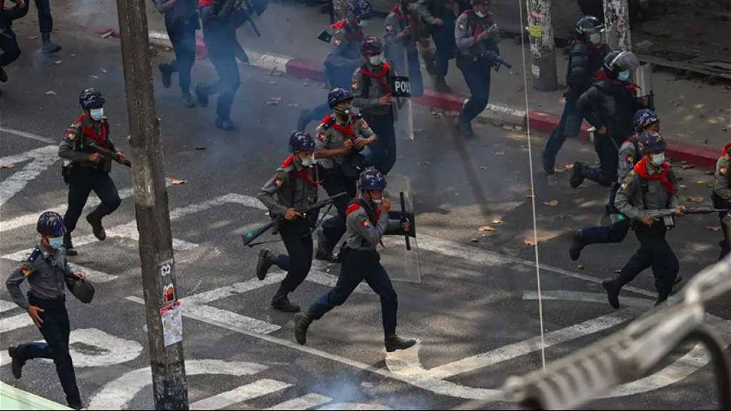 Birmanie: l’armée doit cesser «d’assassiner» les manifestants, exige l’ONU