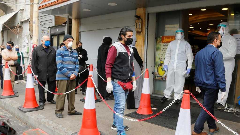 Coronavirus au Liban: 3369 nouveaux cas et 53 décès supplémentaires en 24h