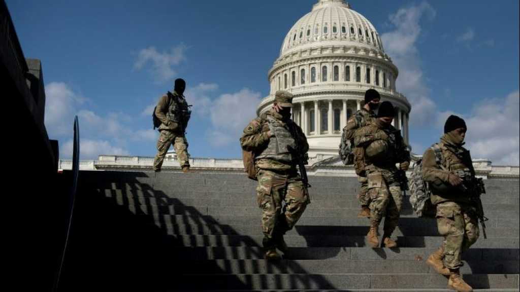 Etats-Unis: calme au Capitole après une nouvelle menace extrémiste