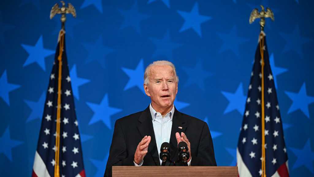 USA: le Sénat reporte les débats sur le plan de relance Biden