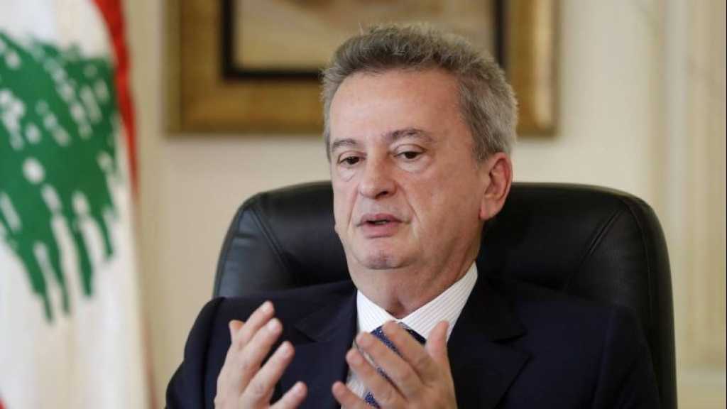 Bloomberg: Washington envisage de sanctionner le gouverneur de la Banque du Liban