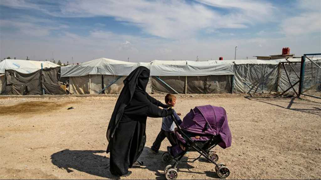 Macron de nouveau interpellé sur le sort des femmes et enfants français détenus en Syrie