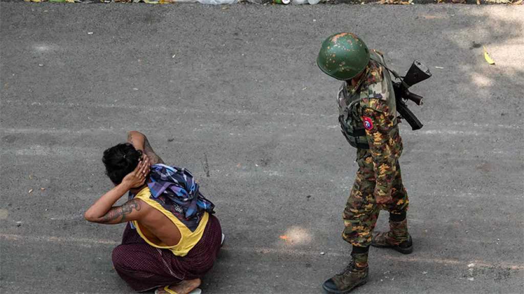 Birmanie: nouvelles sanctions contre la junte, les manifestations se poursuivent