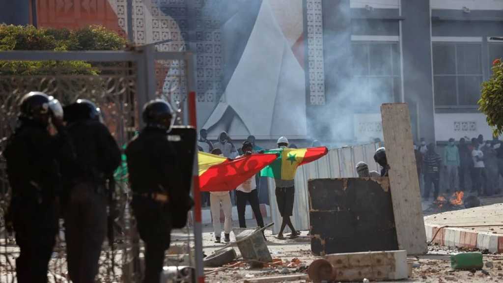 Détention d’un leader de l’opposition au Sénégal:  l’accès à internet restreint, les manifestations s’intensifient