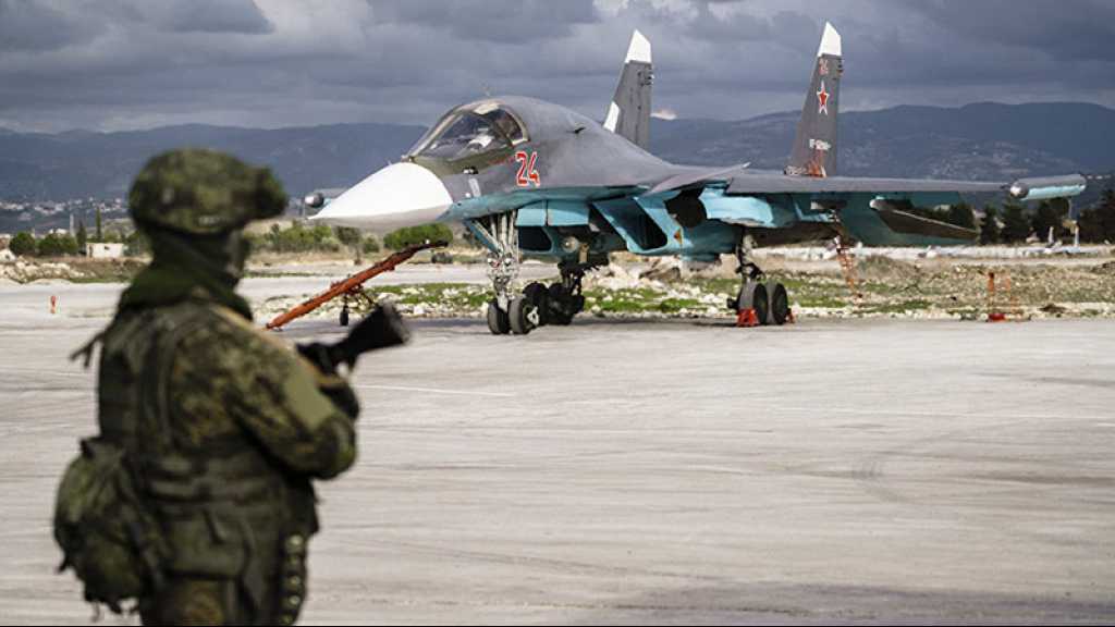 La Russie établit une nouvelle base en Syrie