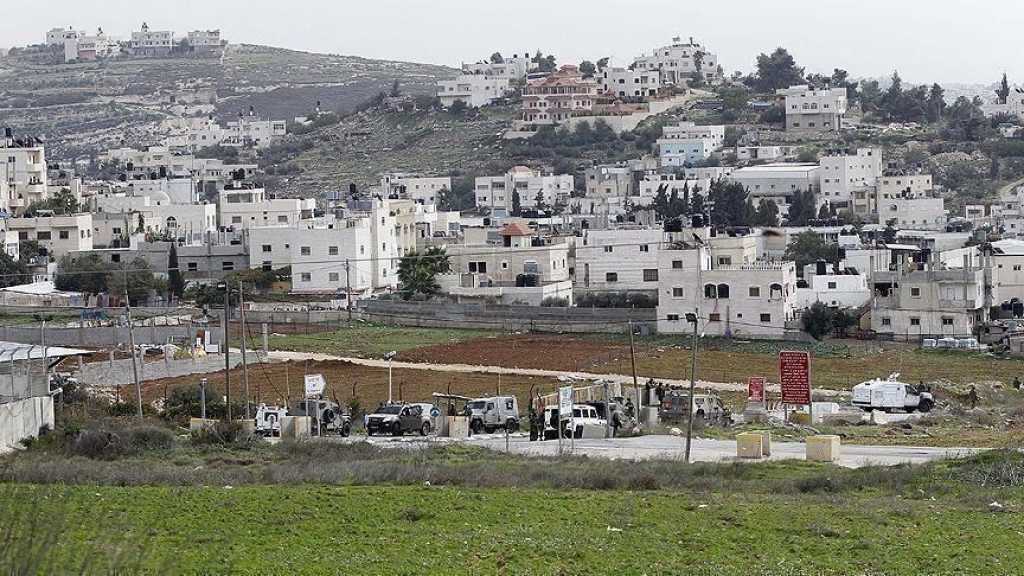 Ministre israélien : Nous poursuivrons la colonisation en Cisjordanie