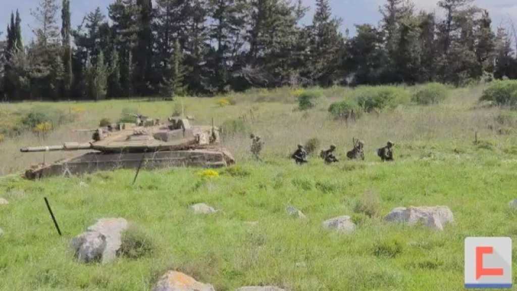 Liban-Sud: opération de l’armée israélienne dans une zone frontalière