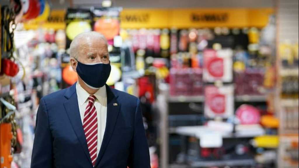 Le Congrès s’apprête à adopter le plan de relance «historique» de Biden