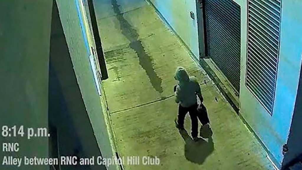 États-Unis: le FBI publie de nouvelles images du poseur de bombes près du Congrès