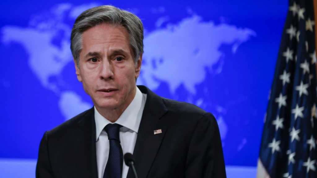 Blinken: les fonds iraniens en Corée du Sud resteront bloqués tant que l’Iran ne sera pas «conforme»