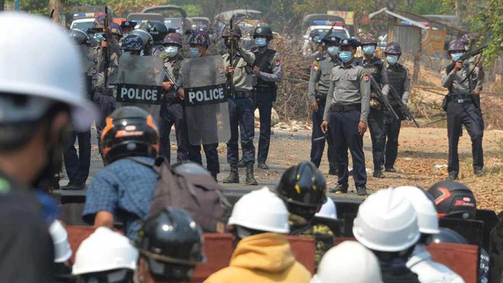 Birmanie: l’ONU condamne les violences, la Chine appelle «à la désescalade»