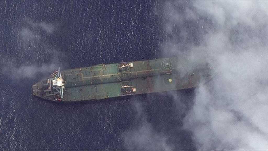 Un navire iranien endommagé après une attaque terroriste en Méditerranée, selon Téhéran