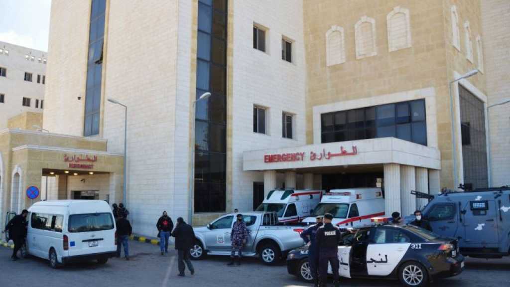 Jordanie: 6 malades du Covid-19 décèdent faute d’oxygène dans un hôpital, le ministre de la Santé démissionne