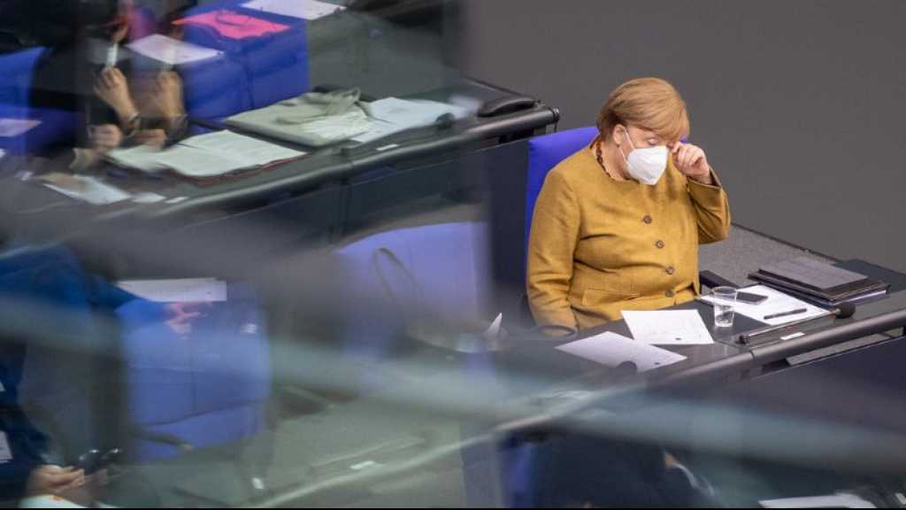Allemagne: large défaite des conservateurs de Merkel dans deux scrutins régionaux